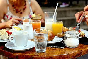 restaurant coffee service in Central Florida